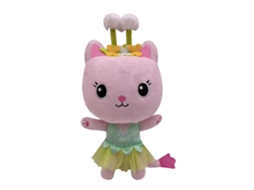 Brinquedo Pelúcia Sereia Gato Presente Natal Aniversário