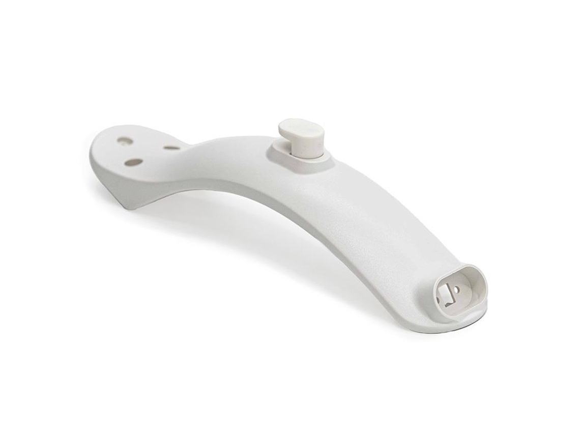 Pára-lama Traseiro Branco Gx1.5 Para Xiaomi M365 E Pro