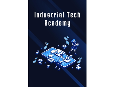 Livro Industrial Tech Academy de Kota rajan (Inglês)