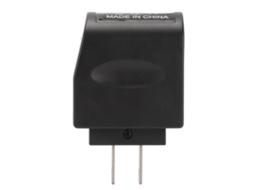 Conversor de Energia de 240v para 12v 1a para Carro EOOCOO