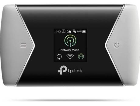 Hotspot TP-LINK M7450 — 300 Mbps