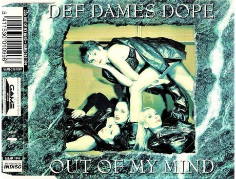Cd Out Of My Mind Game Records