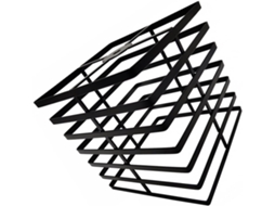 Ferro Preto Estilo Retrô Americano Para Decoração De Interiores, Proteção Contra Impactos, Para Luminárias.
