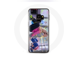 Capa para Samsung Galaxy S9 Plus Go! Vive a Tu Manera Mía Cáceres eJuanma Portolesi