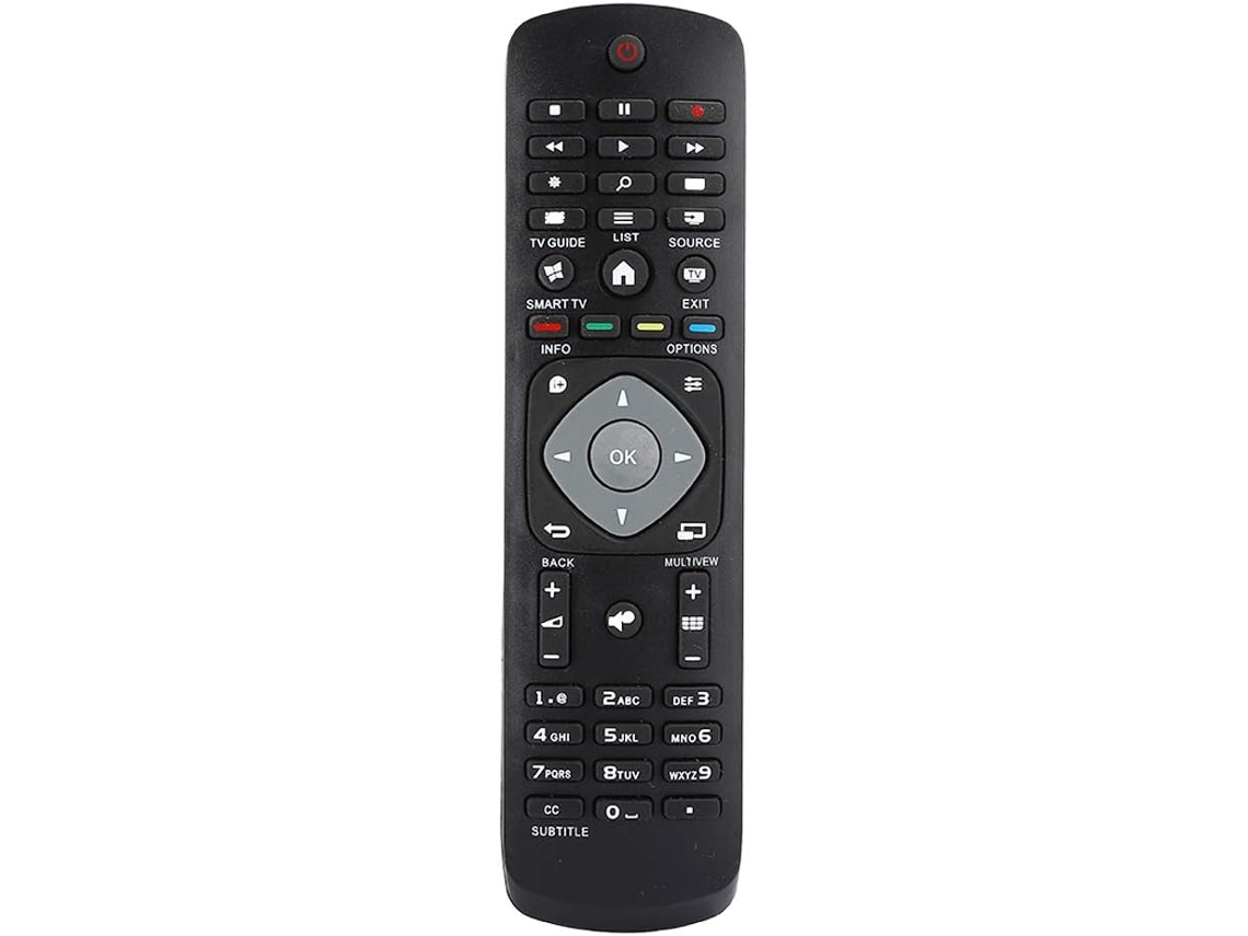 Controle Remoto Universal Para A Maioria Das Tvs Lcd, Led Ou Plasma. Requer Programação Ou Configura Gokoco