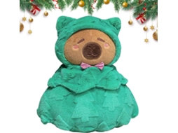 Pelúcia Capivara Boneco 40 Cm (15,8 Polegadas)