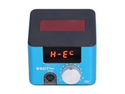 Laxiscreed Ferramenta De Soldadura Eléctrica Em Alumínio 75w Com Controle De Temperatura Até 500°c