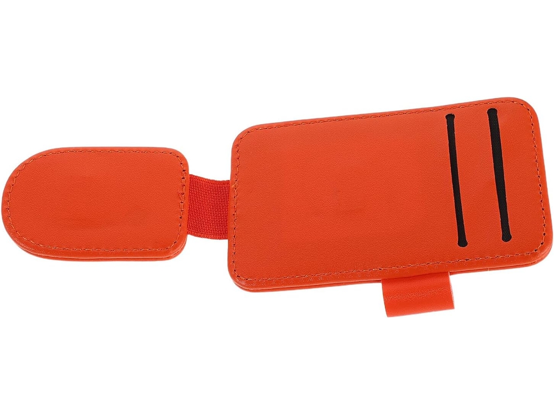 Suporte Para Óculos De Sol Com Clipe Para Quebra-sol E Organizador De Ingressos Para Interior Do Carro.