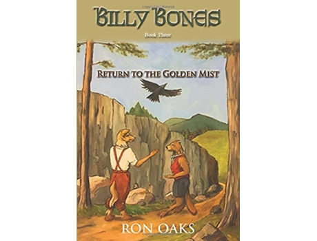 Livro Return to the Golden Mist Billy Bones 3 3 de Ron Oaks (Inglês)