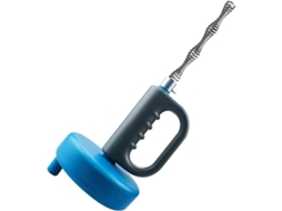Desentupidor De Ralos Tipo Cobra. Cobra Para Encanamento. Kit Elétrico Vasos Sanitários. 4m