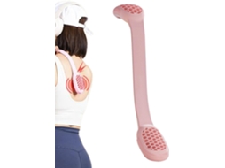 Faixa Elástica De Resistência Para Exercícios Alongamento Ergonômico Das Costas E Ombros | 2em 1-fortalecedor