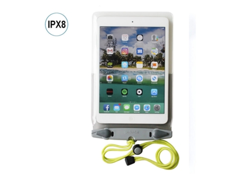 caixa de comprimidos AQUAPAC