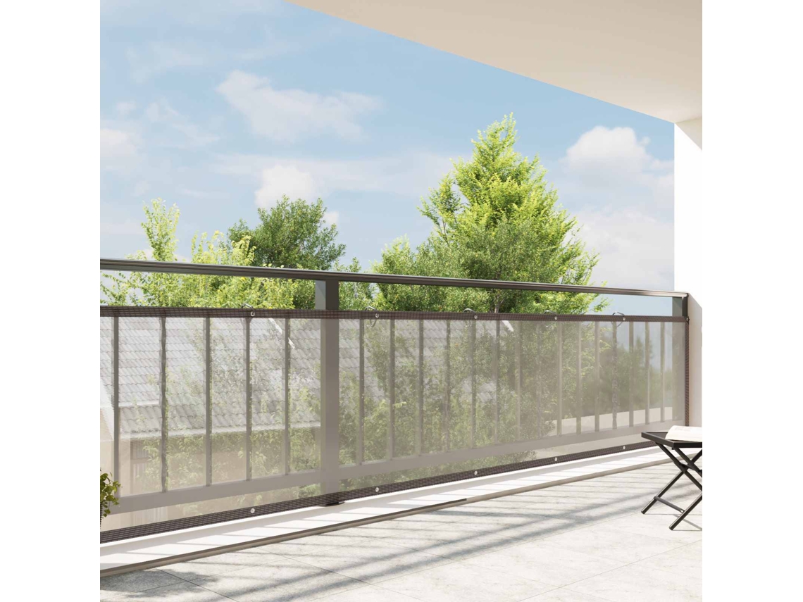 Vidaxl Capa Para Plantas Transparente 1 X 12 M Pe