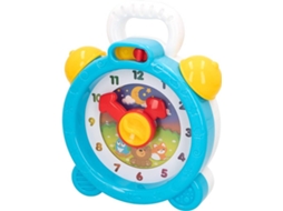 Brinquedo Musical PLAYGO Relógio musical