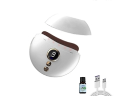 Ferramenta Elétrica Gua Sha Para Massagem Facial - Massageador Recarregável Dispositivo