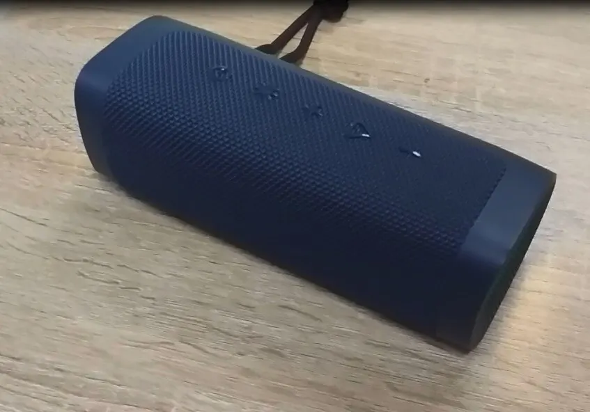 (azul) Alto-falante Bluetooth 5.0 De 10 W E 1500 Mah