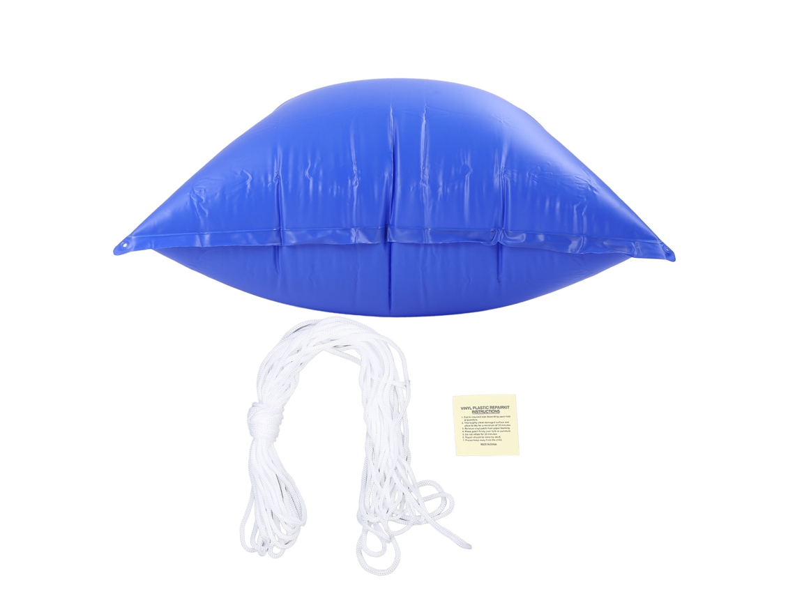 Travesseiro Inflável para Piscina 120cm | S/MARCA