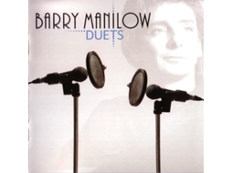 CD Barry Manilow - Duets