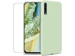 Capa Samsung Galaxy A51 HONGWE. Verde