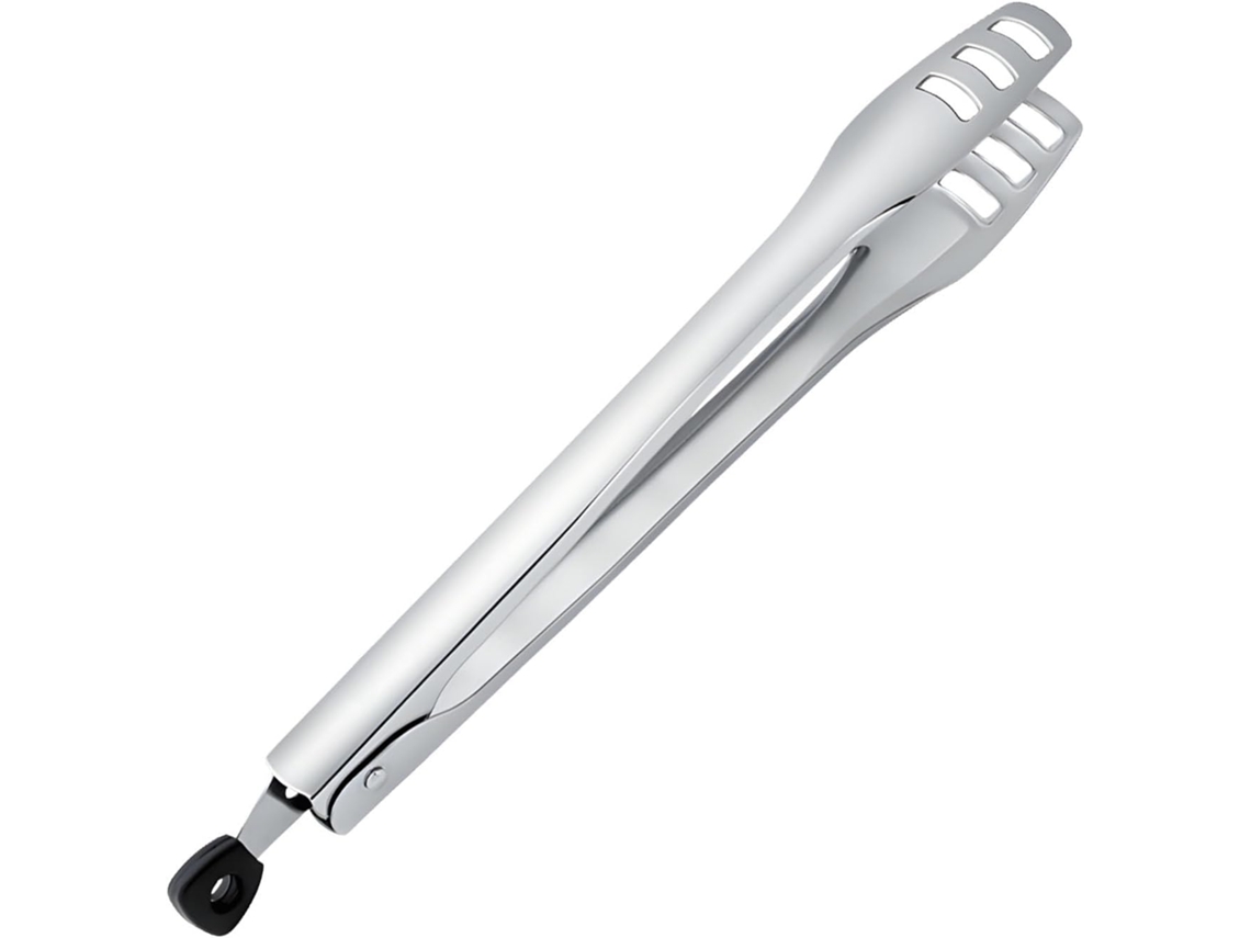 Pinça De Cozinha Em Aço Inoxidável 30, 5cm Pinça Para Bife Em Aço Inoxidável Cozinhar E Churrasco Utensílio De Cozinha