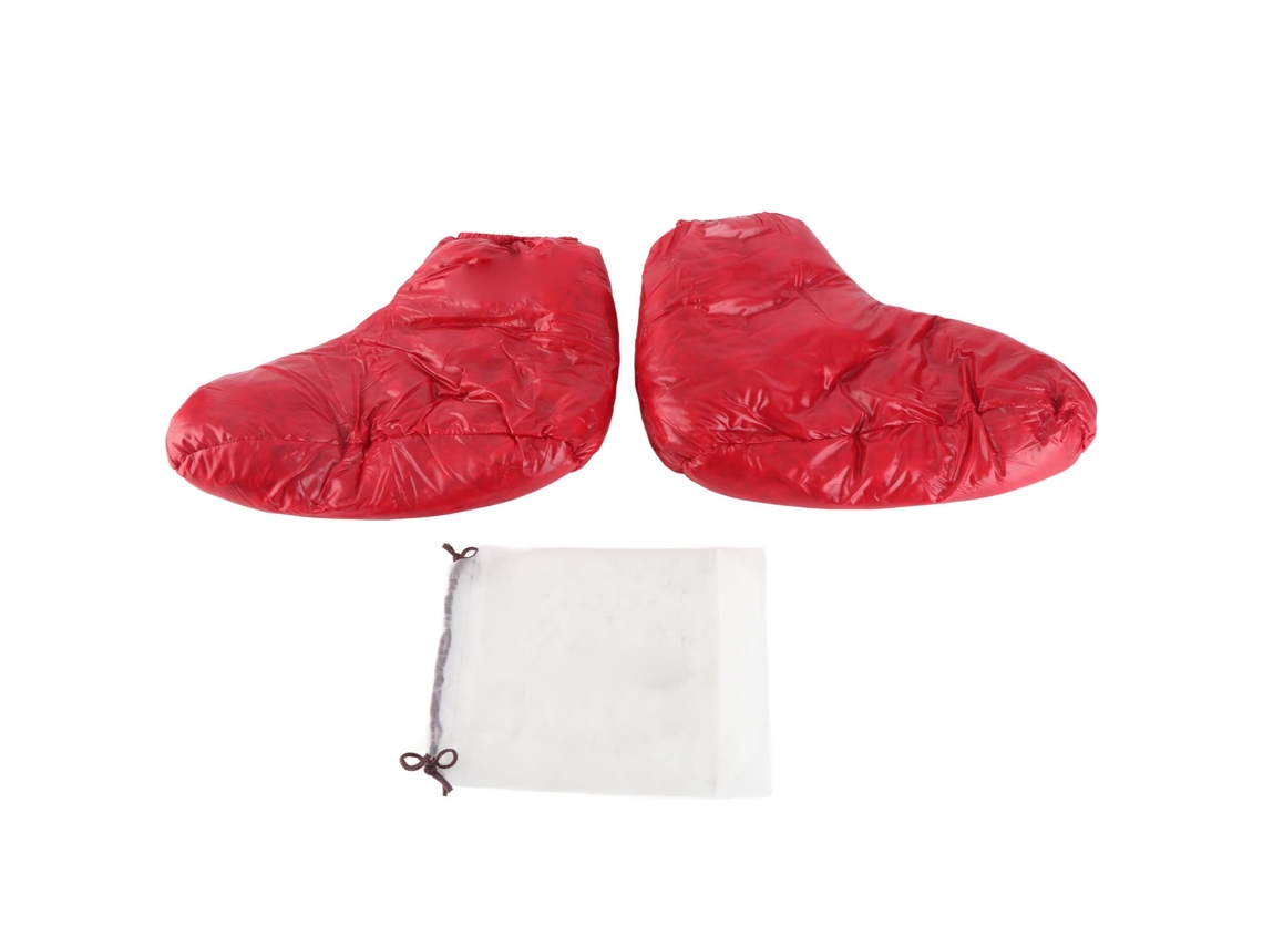 Laxiscreed Botas De Slipper Acolchoadas Com Penas Para Conforto E Estilo