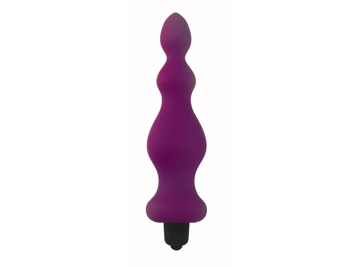 Vibrador Anal Bullet Amuse 13,5 X 4,1 Cm ADRIEN LASTIC