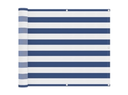 Maison Exclusive - Tela De Varanda 100 X 600 Cm Tecido Oxford Retangular