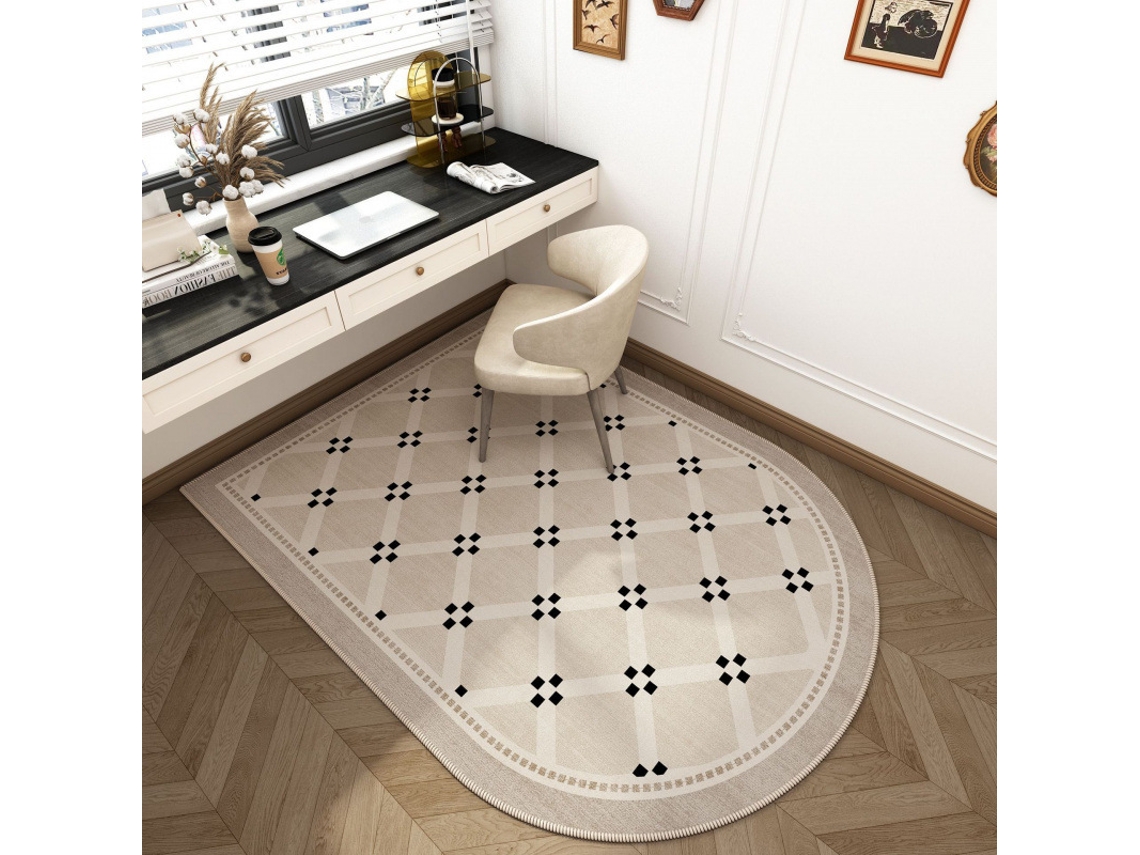 Tapete Protetor Para Cadeiras, (100x150 Cm) Cuich