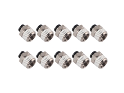 Laxiscreed Conector Pneumático Externo Com Ligação Rápida, Vedação Eficiente E Resistente Para Uso Duradouro