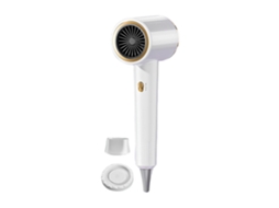 Secador De Cabelo Portátil Potente 2400w Para Uso Doméstico, Salão De Beleza E Viagens, Secador De Cabelo Iônico Violeta Ly Ebike