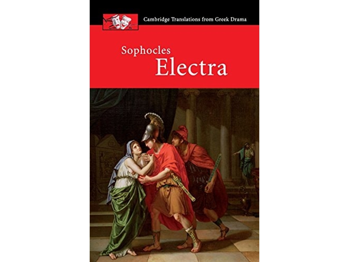 Livro Sophocles: Electra de Eric Dugdale (Inglês)