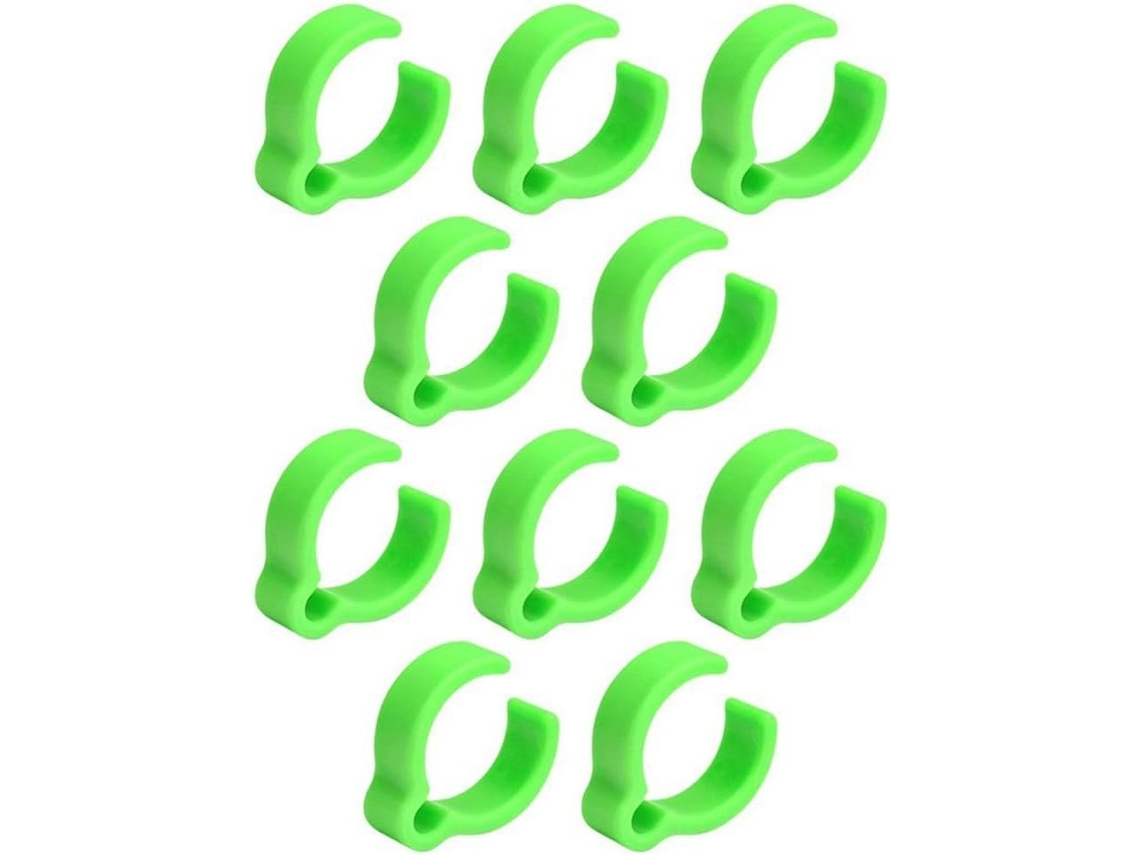 Conjunto De Abraçadeiras Para Mangueiras De 10, 27 E 27 Mm Compatíveis Com Lixadeiras.