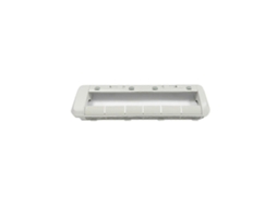 Replacement Spare Part For B101cn / S10 / S10 Pro Robotic Vacuum Cleaner Main Brush Cover Accessory