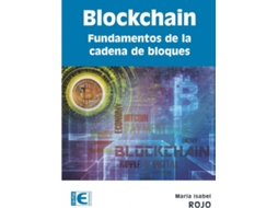 Livro Blockchain de María Isabel Rojo (Espanhol)