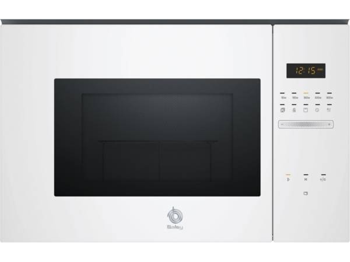 Micro-ondas Encastre BALAY 3CG5172B2 (20 L - Com Grill - Branco)