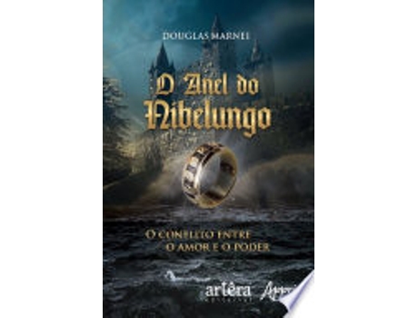 Livro O ANEL DO NIBELUNGO de MARNEI, DOUGLAS (Português do Brasil)