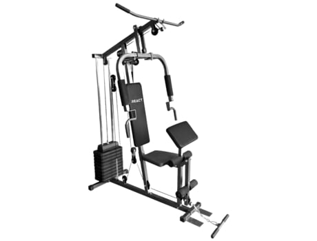 React Multiestación Musculación