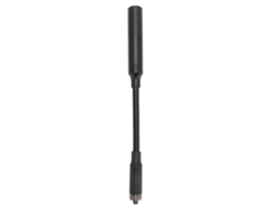 Aetheria antena Sma Fêmea Metal Gooseneck Dual Band Vhf Uhf 144/430mhz para Radio Uv 5r Bf 888
