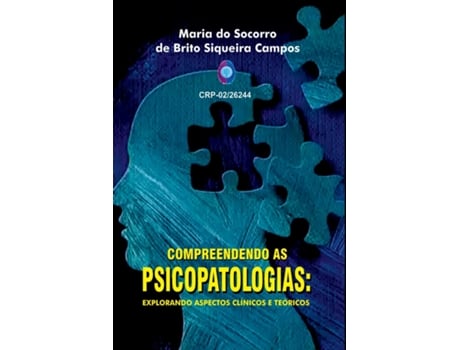 Livro Psicopatologias de Do Socorro De Brito Siqueira Campos (Inglês)
