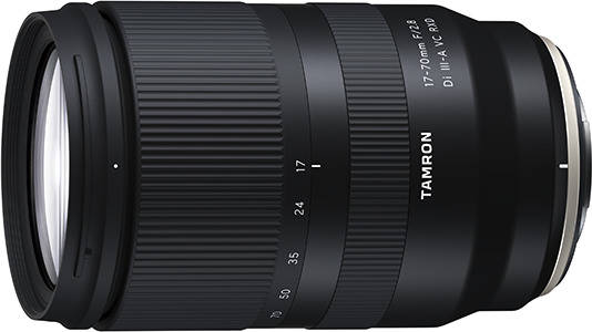 Objetiva TAMRON 17-70Mm 1:2.8 Di Iii-A Vc Rxd Para X B070X