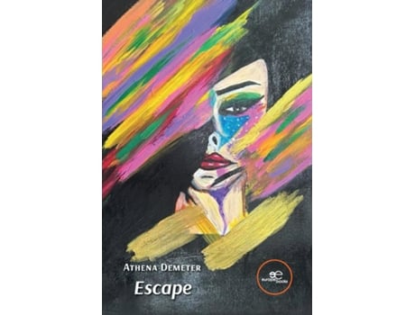 Livro Escape de Athena Demeter (Inglês)