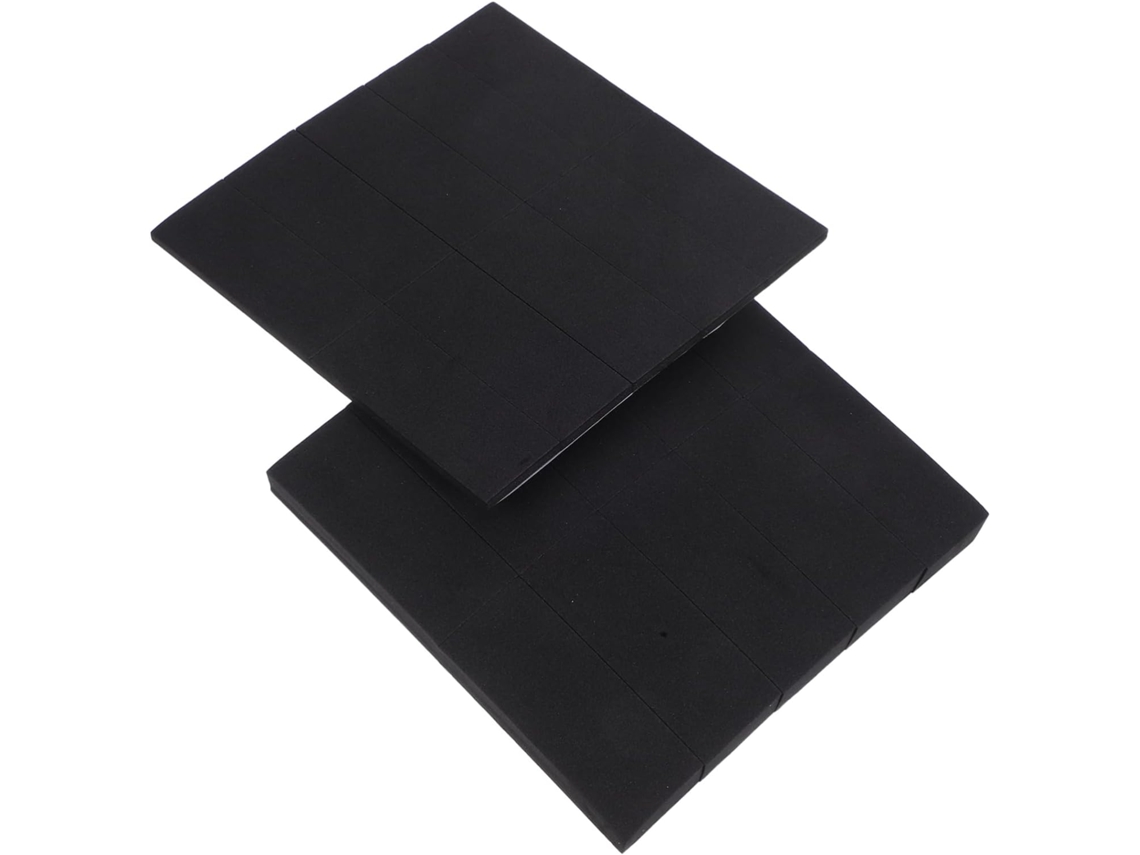 Yardenfun Conjunto De 20 Peças Protetores Cabeceira Para Sofá, Almofadas De Amortecimento Para Redução Vibração E Ruído
