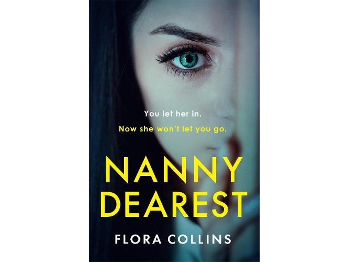 Livro Nanny Dearest de Flora Collins (Inglês)
