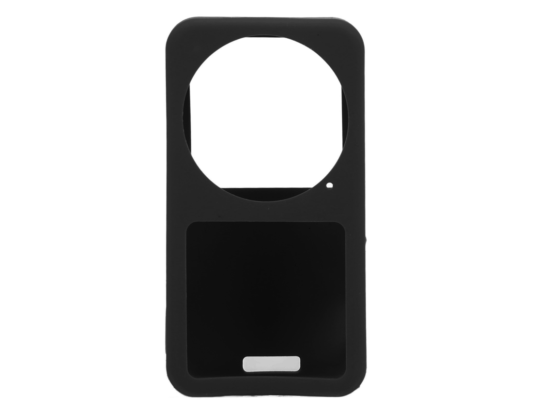 2026 funda Protectora de Silicona para Dji Action 2 Funda de Silicona para Câmera de Ação