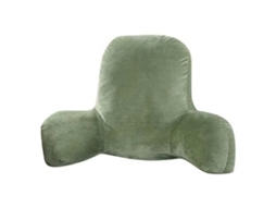 Almofada Para Sofá Almofada Para Costas Cama Pelúcia Encosto Grande Almofada Para Leitura Apoio Lombar Almofada Para Cadeira Wi Slowmoose