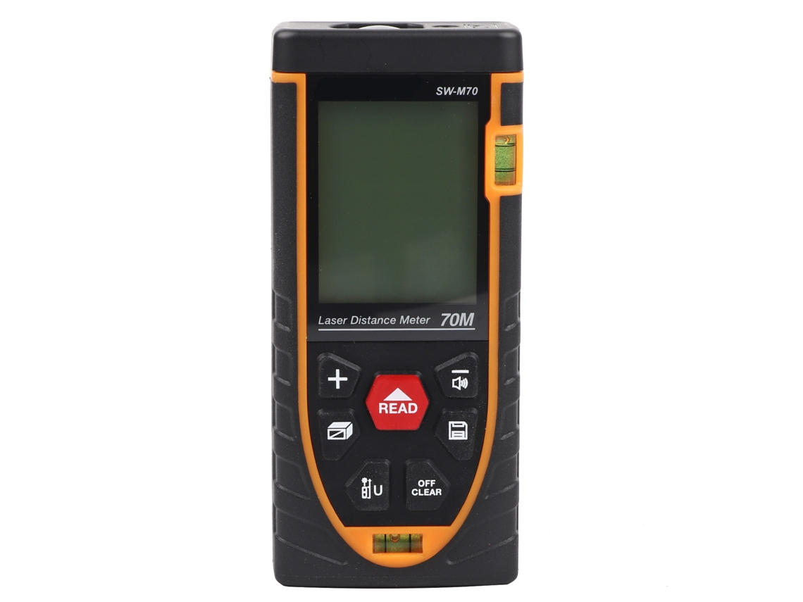 Medidor de Distância a Laser Sndway 60m com Autocalibração | S/MARCA