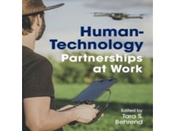 Livro Human-Technology Partnerships at Work de Cambridge University Press (Inglês)