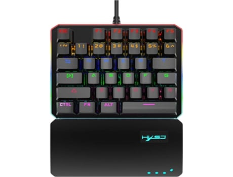 Teclado Gaming HXSJ V200 (One-handed)