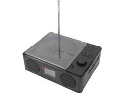Leitor Cd Portátil, Recarregável Via Bluetooth, Com 7 A 9 Horas De Reprodução, Design Anti-pulos