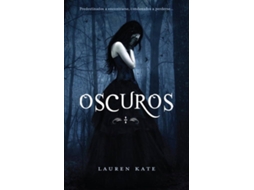 Livro Oscuros de Lauren Kate (Espanhol)